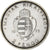 Hungria, 2 Pengö, 1935, Prata, EF(40-45), KM:513