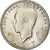 Luxemburgo, 20 Francs, 1946, Prata, EF(40-45), KM:E51