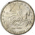 Luxemburgo, 20 Francs, 1946, Prata, EF(40-45), KM:E51
