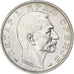 Serbia, Peter I, 2 Dinara, 1915, Paris, Silver, AU(55-58), KM:26.3