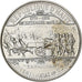 Haiti, 25 Gourdes, 1974, Silver, AU(50-53), KM:112.1