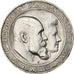 Germany, WURTTEMBERG, Wilhelm II, 3 Mark, 1911, Freudenstadt, Silver, EF(40-45)