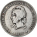 Brazil, 2000 Reis, 1907, Rio de Janeiro, Silver, VF(30-35), KM:508