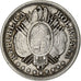 Bolivia, 50 Centavos, 1/2 Boliviano, 1898, Silver, EF(40-45), KM:161.5
