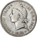 Dominican Republic, 1/2 Peso, 1961, Silver, VF(30-35), KM:21
