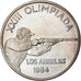 Andorra, 20 Diners, 1984, Silver, AU(55-58), KM:25