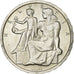 Switzerland, 5 Francs, 1948, Bern, Silver, EF(40-45), KM:48
