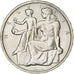 Switzerland, 5 Francs, 1948, Bern, Silver, EF(40-45), KM:48
