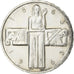Switzerland, 5 Francs, 1963, Bern, Silver, EF(40-45), KM:51
