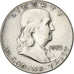 Vereinigte Staaten, Half Dollar, Franklin Half Dollar, 1953, Philadelphia