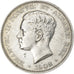 Portugal, Manuel II, 500 Reis, 1908, Lisbon, Silver, VF(30-35), KM:547