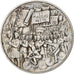 San Marino, 500 Lire, 1978, Silver, AU(50-53), KM:84