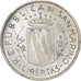 San Marino, 500 Lire, 1981, Silver, AU(55-58), KM:126