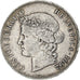 Suisse, 5 Francs, 1892, Bern, Argent, TB+, KM:34