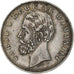 Romania, Carol I, 5 Lei, 1881, Bucharest, Silver, AU(50-53), KM:16