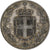 Itália, Umberto I, 5 Lire, 1879, Rome, Prata, EF(40-45), KM:20
