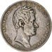 Kingdom of Sardinia, SARDINIA, Carlo Alberto, 5 Lire, 1839, Torino, Silver