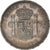 Espanha, Alfonso XII, 5 Pesetas, 1878, Madrid, Prata, EF(40-45), KM:676