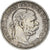 Hungria, Franz Joseph I, 5 Korona, 1900, Kormoczbanya, Prata, VF(30-35), KM:488