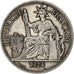 French Indochina, Piastre, 1924, Paris, Silver, EF(40-45), KM:5a.1
