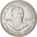 Philippines, Peso, 1961, Manila, Silver, AU(50-53), KM:192