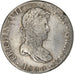 Mexico, Ferdinand VII, 8 Reales, 1820, Mexico City, Silver, VF(20-25), KM:111