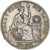 Peru, SOUTH PERU, Sol, 1870, Lima, Prata, AU(50-53), KM:196.3