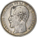 Guatemala, Peso, 1868, Guatemala City, Silver, EF(40-45), KM:186.1