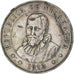 Nicaragua, Cordoba, 1912, Heaton, Silver, VF(30-35), KM:16