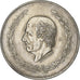 Mexico, 5 Pesos, 1953, Mexico City, Silver, AU(50-53), KM:467