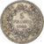 França, 5 Francs, Hercule, 1848, Strasbourg, Prata, VF(30-35), KM:756.2
