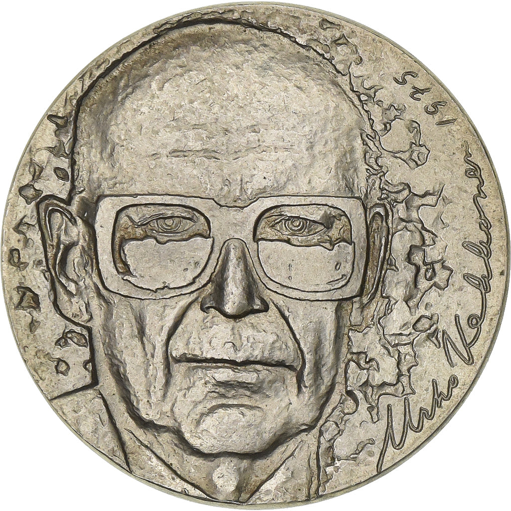Finland, 10 Markkaa, 1975, Helsinki, Silver, KM:54