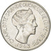 Luxembourg, Charlotte, 100 Francs, 1963, Silver, AU(55-58), KM:52