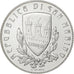 Saint-Marin, 5 Euro, 2012, Rome, Argent, SUP+, KM:520