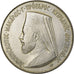 Cyprus, 12 Pounds, 1974, Silver, AU(55-58), KM:M9