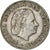 Netherlands Antilles, Juliana, Gulden, 1952, Utrecht, Silver, EF(40-45), KM:2