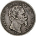 États italiens, EMILIA, Vittorio Emanuele II, Lira, 1860, Florence, Argent