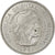 Uruguay, 10 Pesos, 1961, Silver, AU(50-53), KM:43