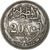 Egypt, Hussein Kamil, 20 Piastres, 1916/AH1335, Silver, EF(40-45), KM:321