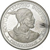 Lesotho, Moshoeshoe II, 50 Licente, Lisente, 1966, Argent, TTB+, KM:4.1