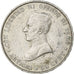 Uruguay, 50 Centesimos, 1917, Santiago, Silver, EF(40-45), KM:22
