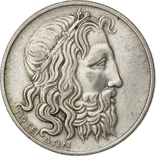 Grèce, 20 Drachmai, 1930, Argent, TTB, KM:73