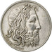 Grèce, 20 Drachmai, 1930, Argent, TTB, KM:73