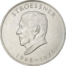 Paraguay, 300 Guaranies, 1973, Silver, EF(40-45), KM:29