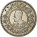 Morocco, Mohammed V, 500 Francs, 1956/AH1376, Paris, Silver, AU(50-53), KM:54