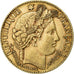 France, 10 Francs, Cérès, 1899, Paris, Gold, AU(50-53), KM:830