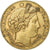 France, 10 Francs, Cérès, 1899, Paris, Gold, AU(50-53), KM:830