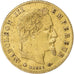 France, Napoléon III, 5 Francs, Napoléon III, 1868, Paris, Or, TTB+, KM:803.1