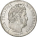 France, 5 Francs, Louis-Philippe, 1833, Paris, Silver, EF(40-45), KM:749.1