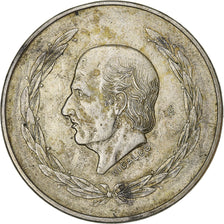 Mexico, 5 Pesos, 1952, Mexico City, Silver, EF(40-45), KM:467